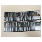 Magic The Gathering Cards / 80 pc