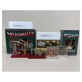 Brain Teaser Wood Puzzle Assortment|10 pc