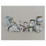 Dreamsicles Cherub Figures|10 pc