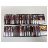 Magic The Gathering Cards / 80 pc