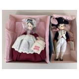 Madame Alexander Dolls|2 pc
