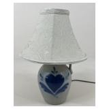Rowe Pottery Works Pitcher Lamp