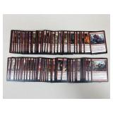 Magic The Gathering Cards / 80 pc