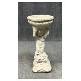 Concrete Bird Bath