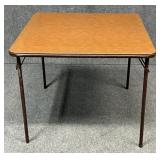 Card Table