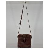 Scully Leather Crossbody
