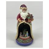 2006 Jim Shore 'We Wish You A Merry Christmas'