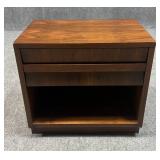 Lane Mid Century Modern Nightstand