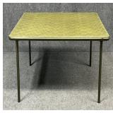 Metal Folding Table