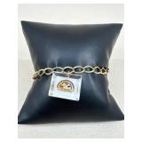 12K Gold 'Order Of Rainbow' Bracelet
