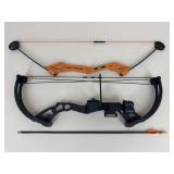 Bear Archery Youth Compound Bows|2 pc