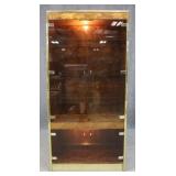 Thomasville Lighted Cabinet