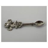 Sterling Silver Spoon Pin