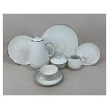 Franciscan 'Simplicity' China Set / 37 pc