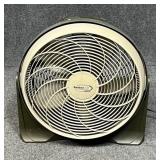 Lasko Select Air Adjustable Fan w/ Thermostat