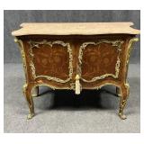 French Sideboard w/Stone Top
