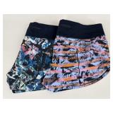 Sz 10 Womenï¿½s Lululemon Shorts