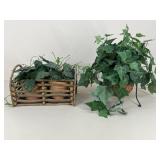 Artificial Arrangement / 2 pc