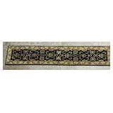 2'3' x 10' Safavieh Wool Runner Style Rug
