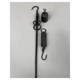 Pocket Balance Scale & Weight