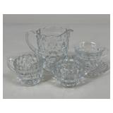 Fostoria Tea set