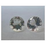 Gemstones / 2 pc