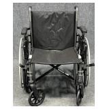 Medline Manual Wheelchair
