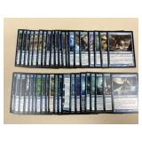 2007 - 2024 Magic The Gathering Cards / 40 pc