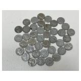 Pre 1964 Jefferson Nickels