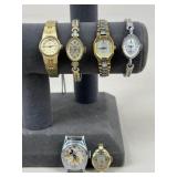 Womenï¿½s Watches & Watch Faces / 6 pc