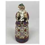 Jim Shore 'Santaï¿½s Best Friends' Figure