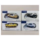 Dept. 56 Snow Village Accessories|4 pc