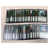2014 - 2018 Magic The Gathering Cards / 40 pc