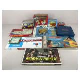 Board Game Assortment / 11 pc