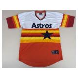 Sz XL Astors '#17 Berkman' Jersey