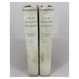 Life Of Napoleon Bonaparte Vol. 1-2 1906|2 pc