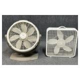 Lakewood Adjustable & Box Fans