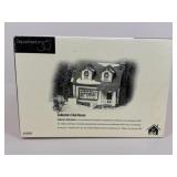 Dept. 56 'Collectors Club House' Figure