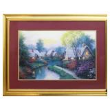 Thomas Kinkade Print