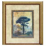Farnsworth Tree Print