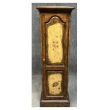 Seven Seas by Hooker Painted Media Storage Cabinet