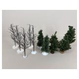 Miniature Tree Assortment|11 pc