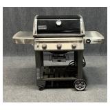 Weber Genesis II Propane Grill