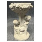 Concrete Birdbath