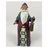 Jim Shore 2002 Santa Figure