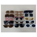 Assorted Sunglasses / 15 pc