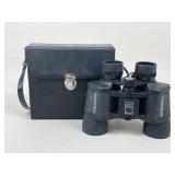 Bushnell Insta Focus Binoculars w/ Case