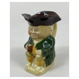 Wood & Sons 'Toby' Creamer