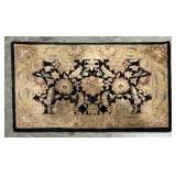 3'7' x 5'8' Momeni Handmade Wool Rug