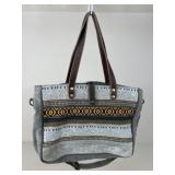 Myra Bag Canvas Tote Bag